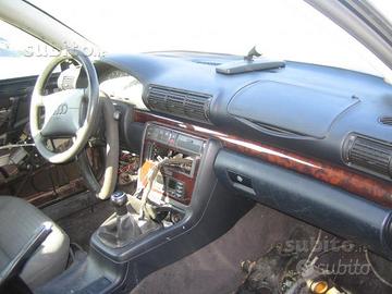 RICAMBI per audi A 4 1.8 benz 20 v 1.9.9.7