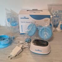 tiralatte elettrico portatile eccomum