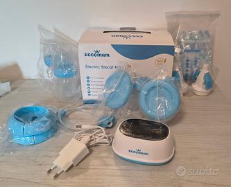 tiralatte elettrico portatile eccomum