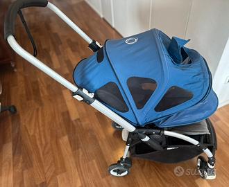 Passeggino bugaboo e peg perego