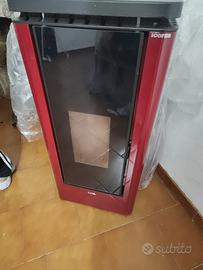 Stufa  a pellet  Cadel Kw 8,5