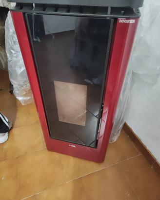 Stufa  a pellet  Cadel Kw 8,5
