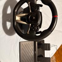 RWA RACING WHEEL APEX Driving for PS4/PS5 and PC