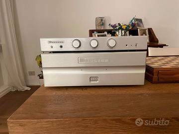 Preamplificatore + Finale Bryston BP6R + 3B SST2