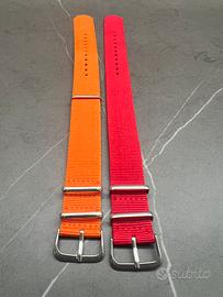 Cinturini NATO da 22mm