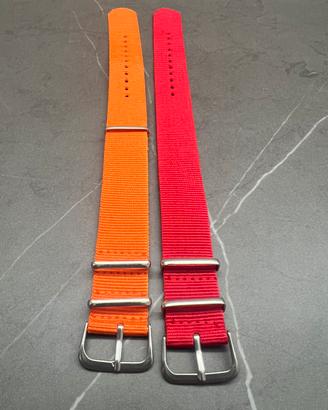 Cinturini NATO da 22mm