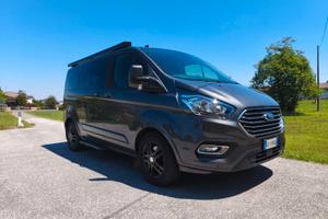 Ford Tourneo Custom 2.0L EcoBlue Hybrid 185 CV