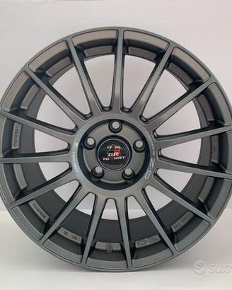 Cerchi in lega OZ Racing Superturismo TGR 8x18