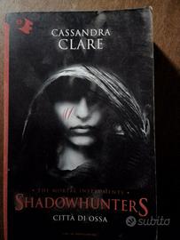 shadowhunters città di ossa