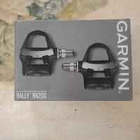 pedalii Garmin RK 200 con doppio misuratore di pot