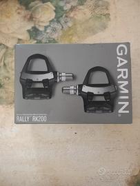 pedalii Garmin RK 200 con doppio misuratore di pot