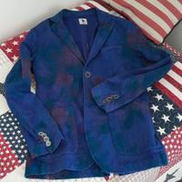 us polo assn giacca 2 bottoni