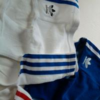 ADIDAS shorts donna anni '70 nuovi