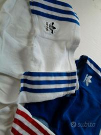 ADIDAS shorts donna anni '70 nuovi
