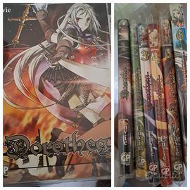 MANGA DOROTHEA