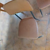 Sedie vintage anni 60