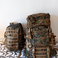 zaini militare