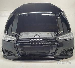 AUDI a3 8v5 berlina paraurti cofano full led anter