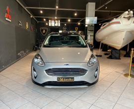 Ford Fiesta Active 2018 - 1.5 Diesel