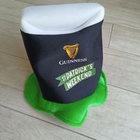 BERRETTO GUINNESS  ST PATRICK'S