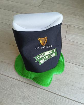 BERRETTO GUINNESS  ST PATRICK'S