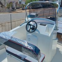 Barca NUOVA Open JAGUAR 5.7SE Prua al Vento PROMO