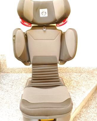Seggiolino auto con base Isofix