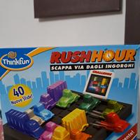 rush hour