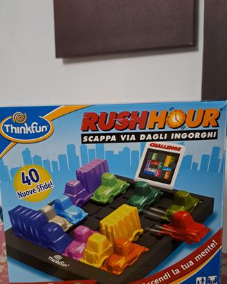 rush hour