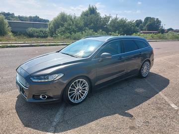Ford Mondeo Wagon 2.0 tdci 180cv