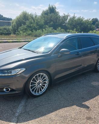 Ford Mondeo Wagon 2.0 tdci 180cv