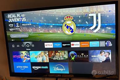 Tv LG 50 pollici Led