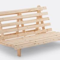 divano letto + materasso