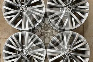 Cerchi 16 Volkswagen T-roc Tiguan Golf Audi Seat