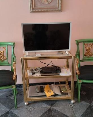Poltrone stile impero