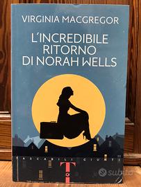 Il ritorno di Norah Wells