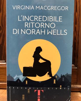 Il ritorno di Norah Wells