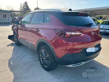 RICAMBI USATI OPEL GRANDLAND X 1.5 2021 YH01 - MOT