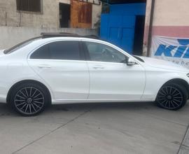 Mercedes-benz C 220 C 220 d 4Matic Auto Premium