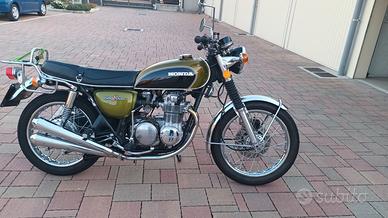 Honda 500 four 1974