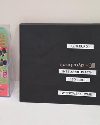 PC Notebook Dynabook usato promo