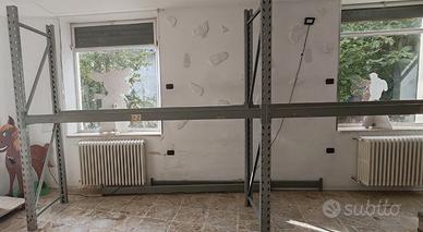 scaffale portapallet 
