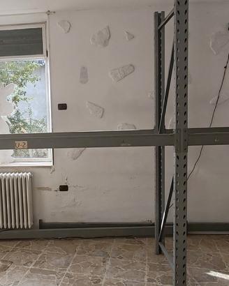 scaffale portapallet 