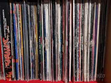 Stock 40 dischi in vinile A VOSTRA SCELTA!