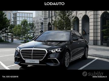 Mercedes-Benz Classe S S 450 d 4MATIC PREMIUM