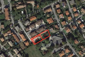 Lotti di terreno edificabile in zona esclusiva