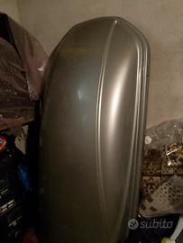 baule auto Atlantis 200