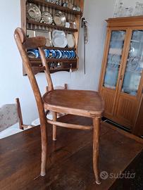 Sedie THONET originali