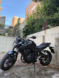 Honda CB500 Hornet