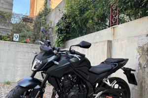 Honda CB500 Hornet